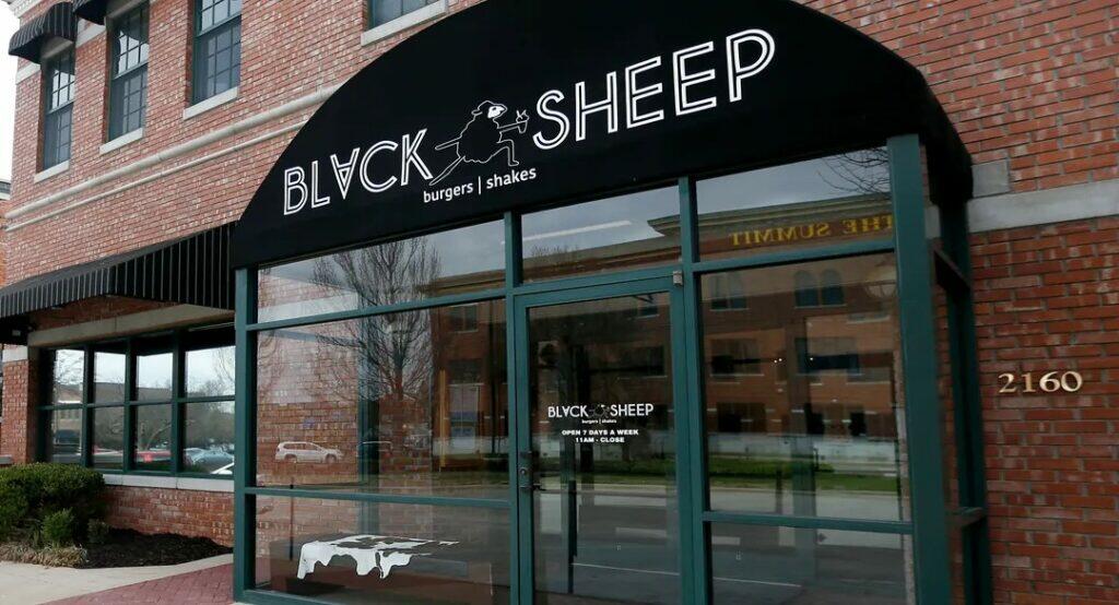 Black Sheep