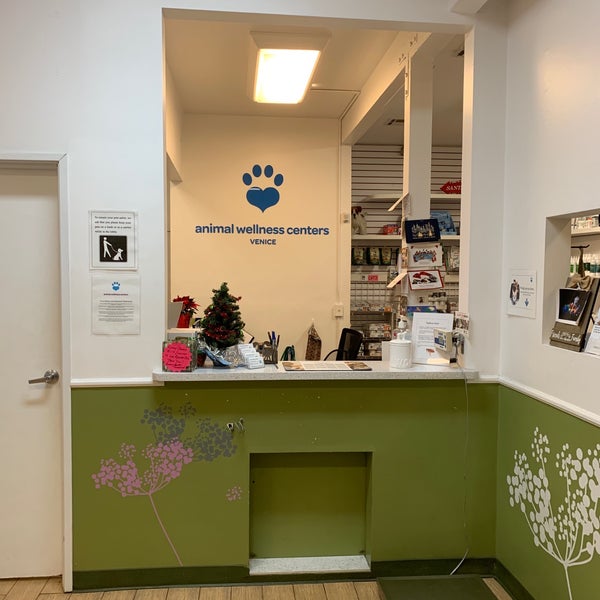 Animal Wellness Center Marina del Rey 