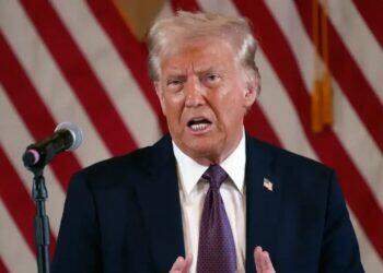 A new proposal can have Donald Trump running for a third presidential term