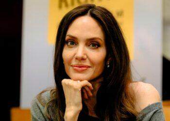 Angelina Jolie (Instagram | angelinajolie)