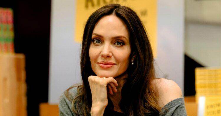 Angelina Jolie (Instagram | angelinajolie)