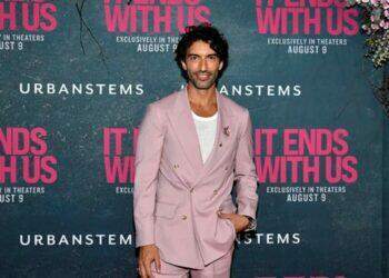 Justin Baldoni (La Presse)
