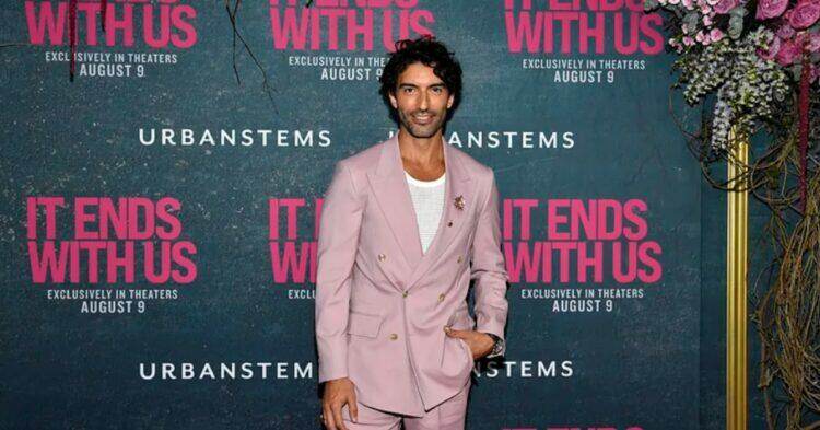 Justin Baldoni (La Presse)