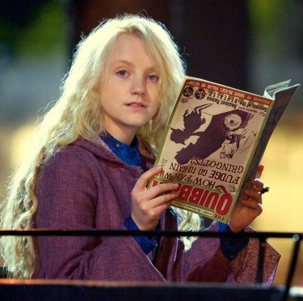 Evanna Lynch