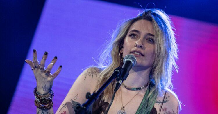 Paris Jackson (Flickr | Kirk Stauffer)