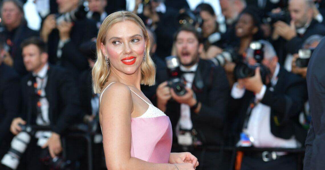 Scarlette Johansson (Photo by Dominique Charriau/WireImage)