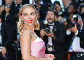 Scarlette Johansson (Photo by Dominique Charriau/WireImage)