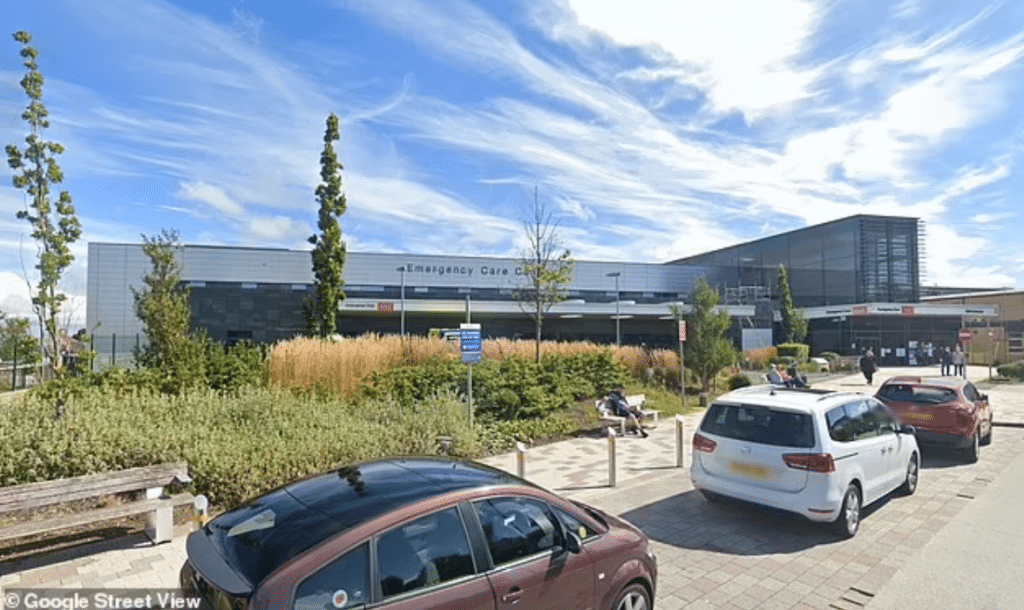 Queen Elizabeth Hospital