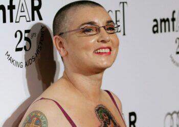 Sineade O'Connor (Reuters/Mario Anzuoni)