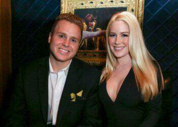 Spencer Pratt and Heidi Montag (Rich Fury/Invision/AP)