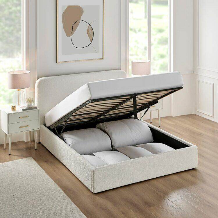 ottoman bed