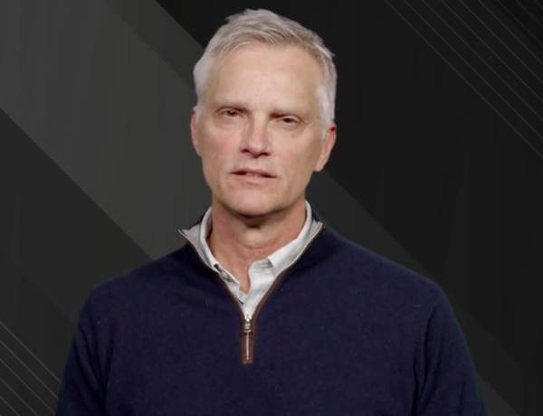 American Airlines CEO Robert Isom