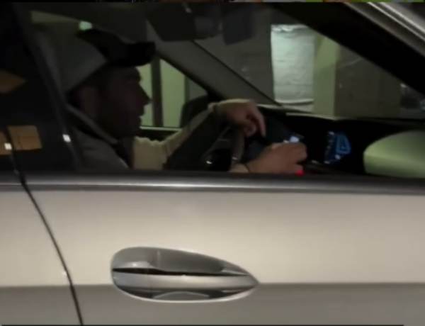 Lyft driver