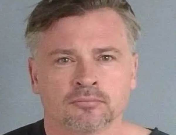 Tom Welling mugshot