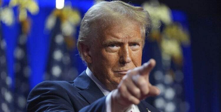 Donald Trump