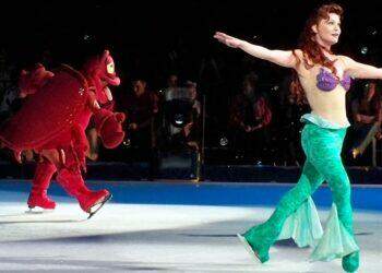 Disney on Ice star identified in American Airlines crash