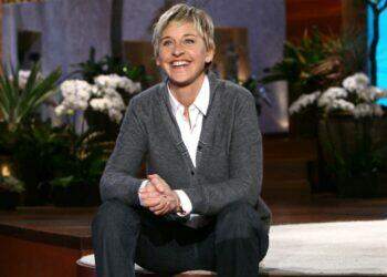 Ellen DeGeneres' awkward moment with Dakota Johnson