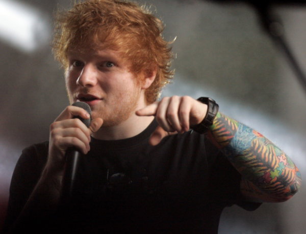 Ed Sheeran