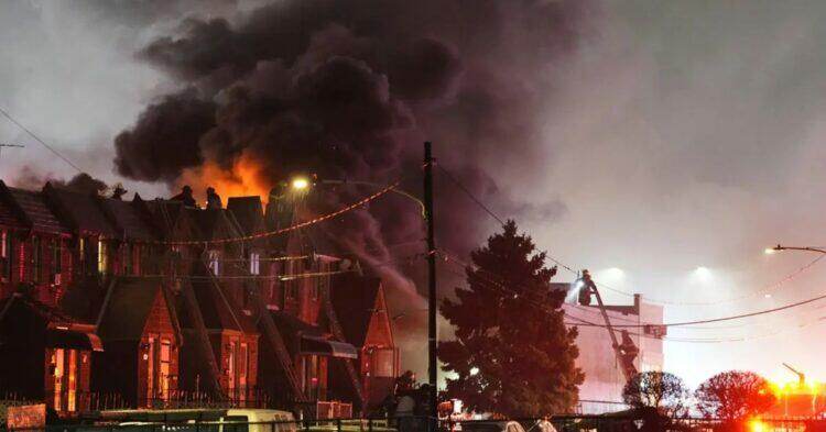 Pennsylvania plane crash