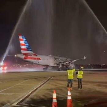 Tarmac tribute