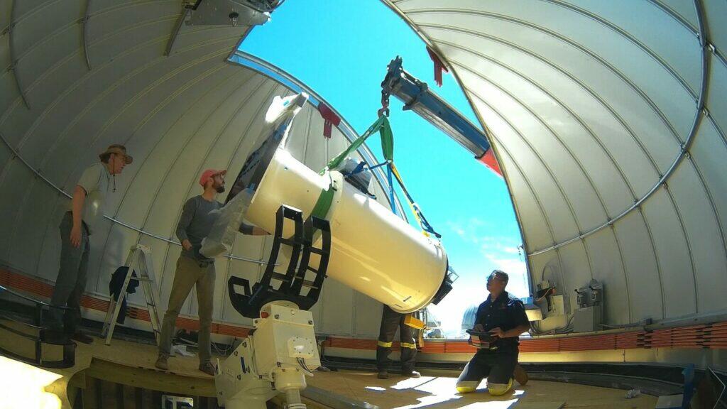 ATLAS telescope