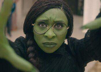 Cynthia Erivo in Wicked | Universal Pictures