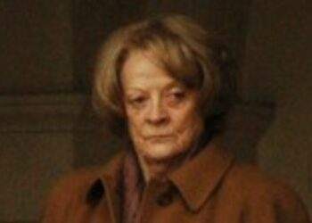 Dame Maggie Smith's son opens up about her death