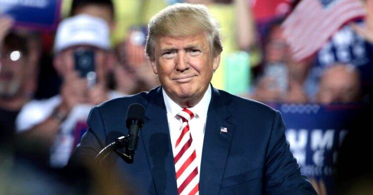 Donald Trump (Flickr | Gage Skidmore)