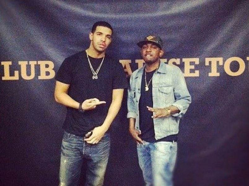 Drake, Kendrick Lamar