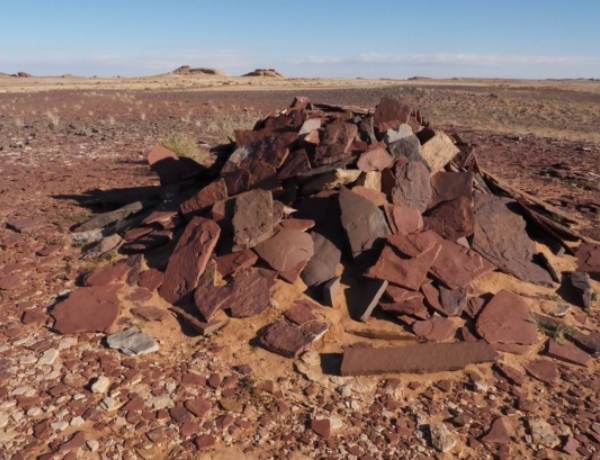 Discovery at AlUla site