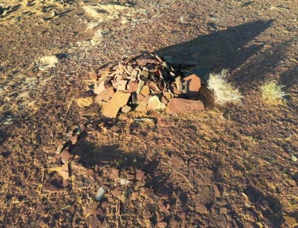 Discovery at AlUla site