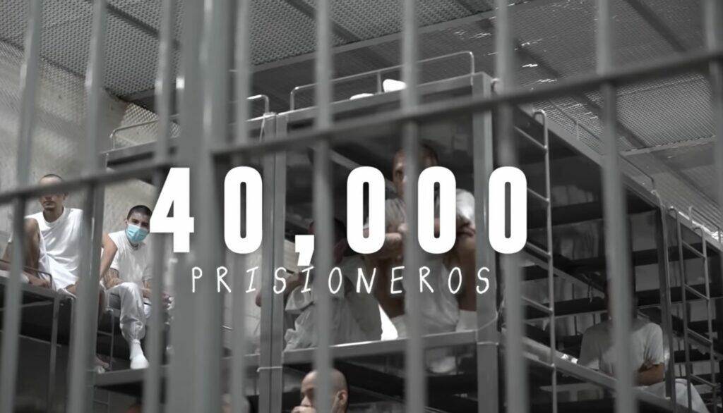 CECOT prison