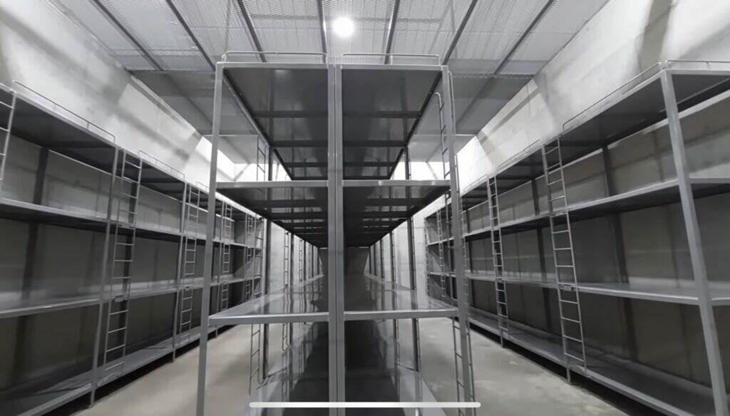 CECOT prison