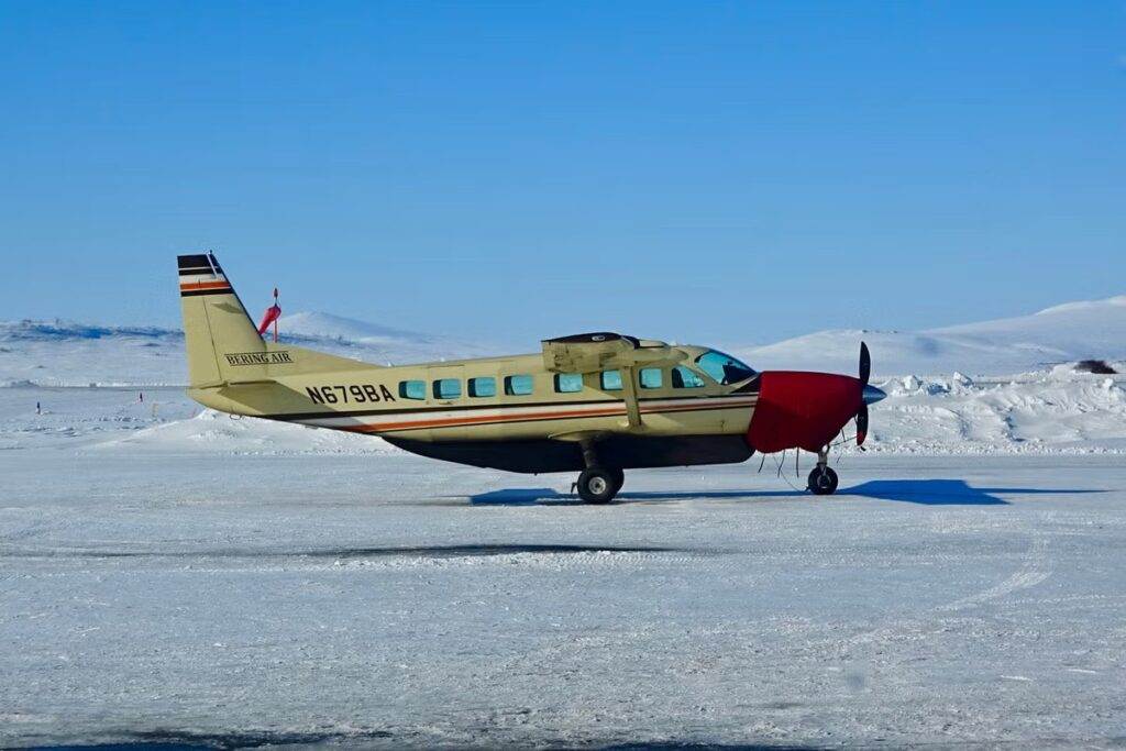 Alaska plane crash