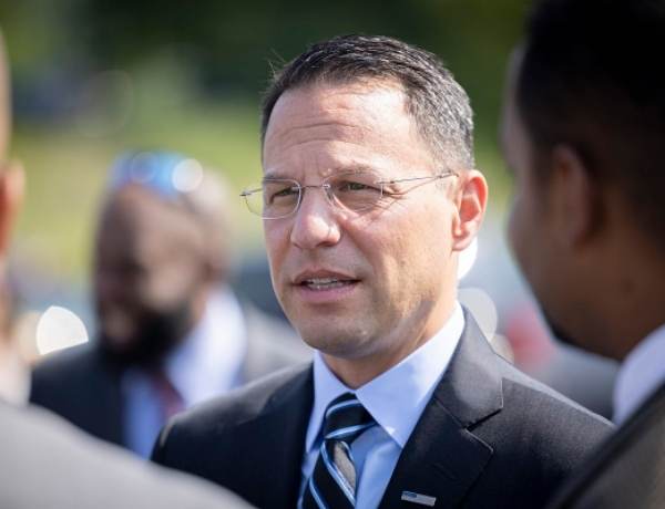 Pennsylvania Governor Josh Shapiro