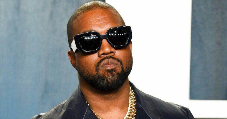Kanye West (AP)