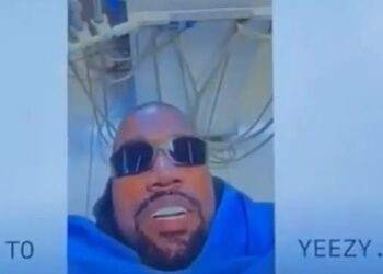 Kanye West Super Bowl ad (X | @mukzsRAP)
