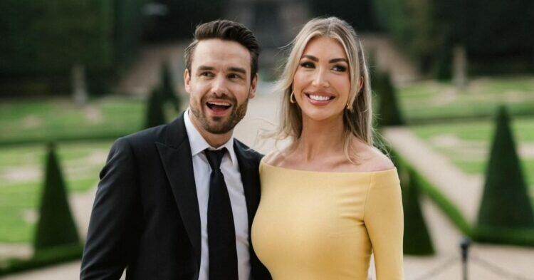Liam Payne and Kate Cassidy (Instagram | kateecass)