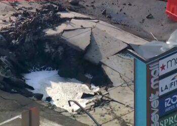 Philadelphia crash site (Reuters)