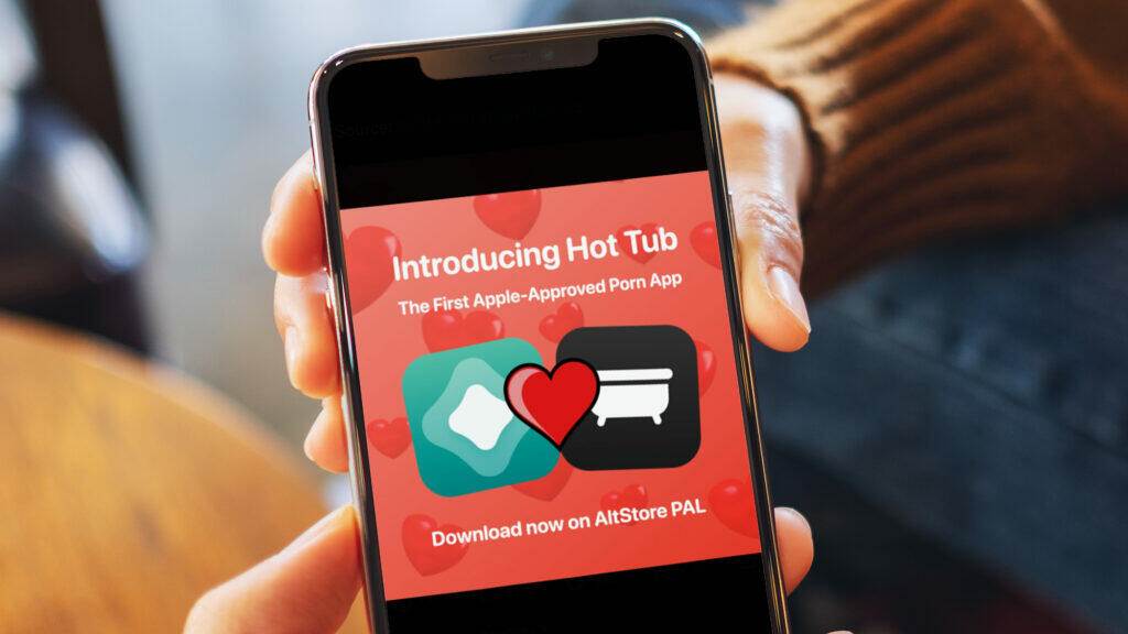 Hot Tub app