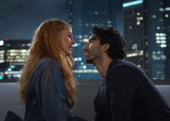 Blake Lively, Justin Baldoni