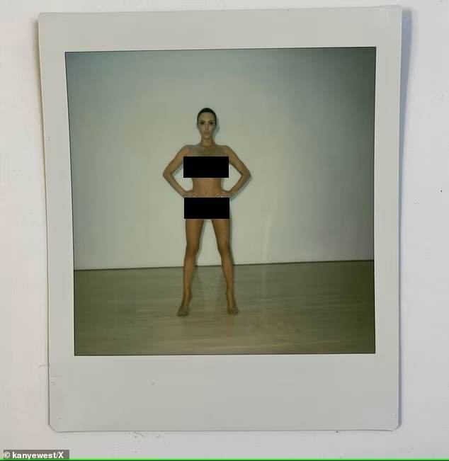 Bianca Censori