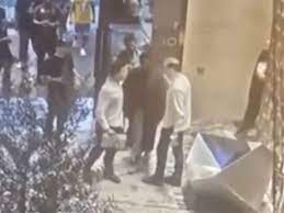 Diddy's arrest