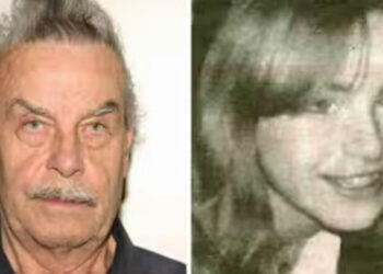 Josef Fritzl and his daughter Elisabeth