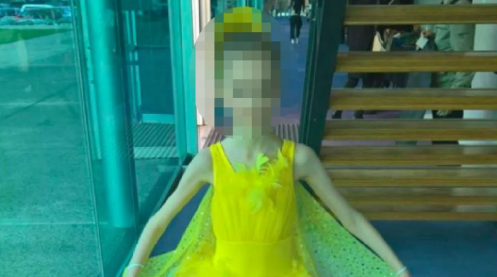 Girl ballerina starved by her parents (District Court of Western Australia)