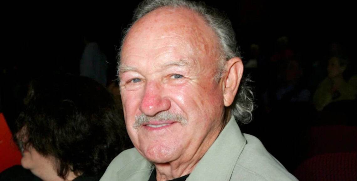 Gene Hackman