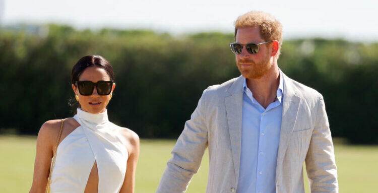 Harry and Meghan