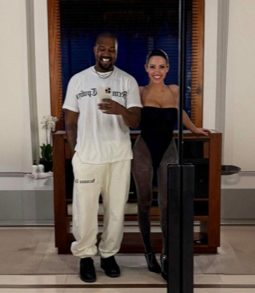 Bianca, Kanye