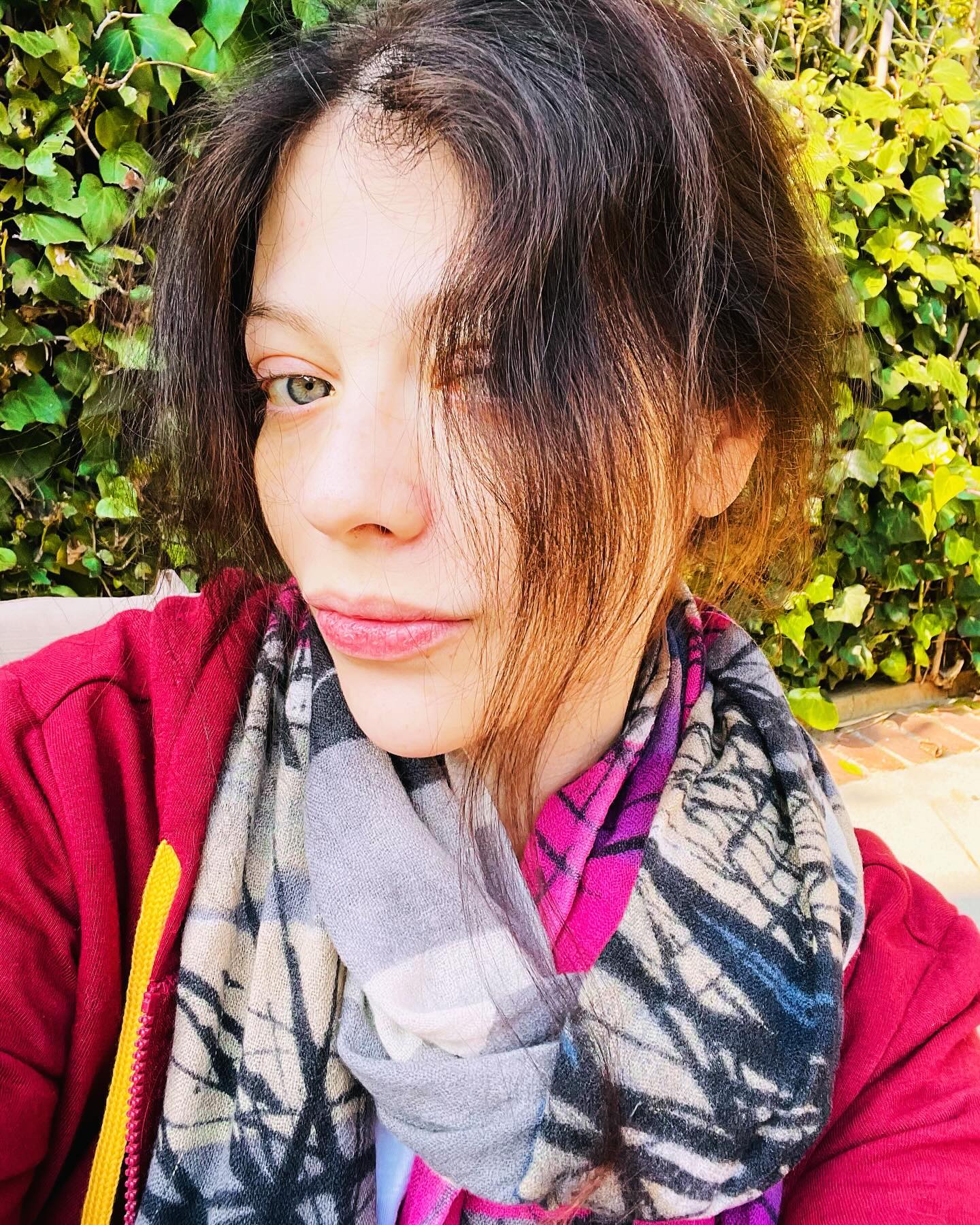 Michelle Trachtenberg