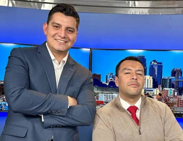 Adan Manzano and Gustavo Jaimes